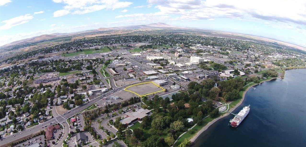 The pit (aerial)